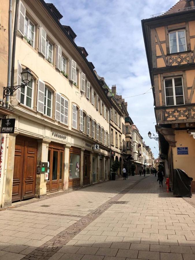 New Duplex De Charme Au Pied De La Cathedrale Carre D'Or Apartment Strasbourg Exterior photo